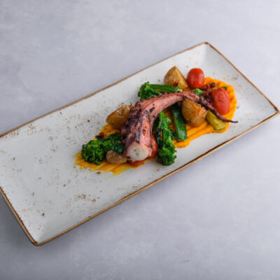 OKATA restorano interjeras Kaune