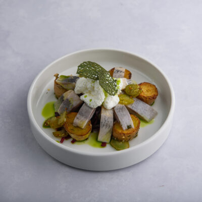 OKATA restorano interjeras Kaune