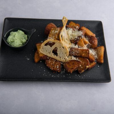 OKATA restorano interjeras Kaune