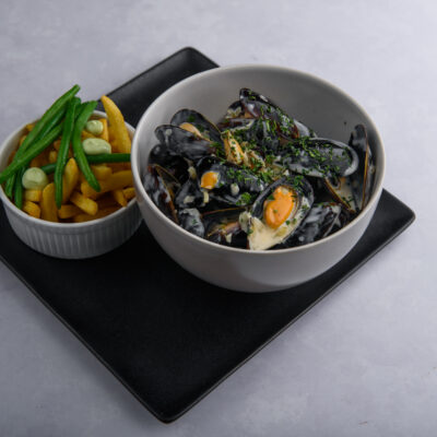 OKATA restorano interjeras Kaune