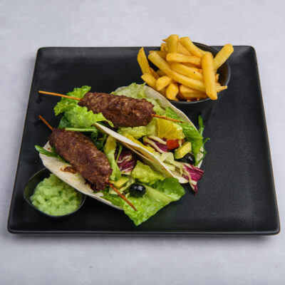 Avienos iesmeliai – OKATA restoranas