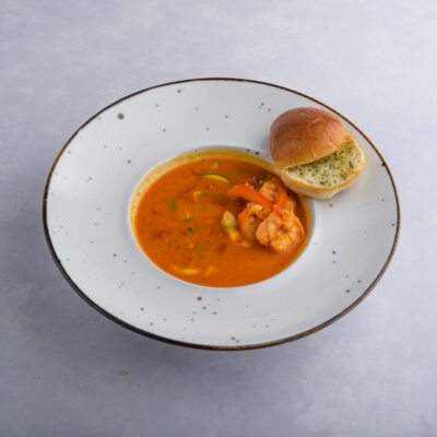 Azijietiska sriuba – OKATA restoranas