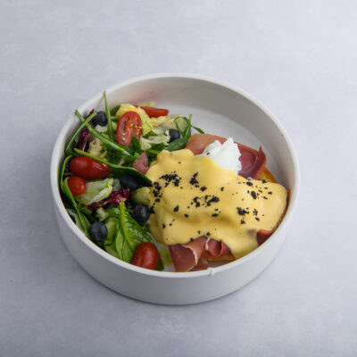 Benediktas – OKATA restoranas