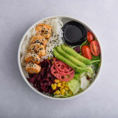 Bowlas – OKATA restoranas