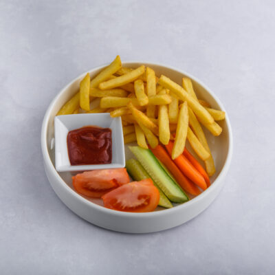 Gruzdintos bulvytes – OKATA restoranas