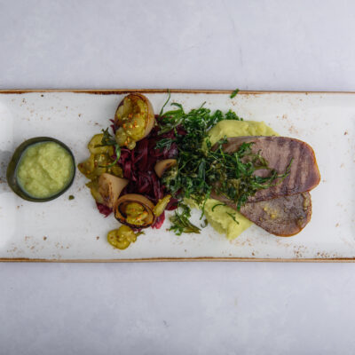 Jautienos liezuvis – OKATA restoranas