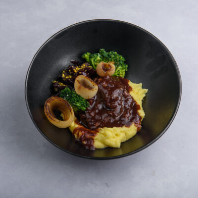 Jautienos zandai – OKATA restoranas