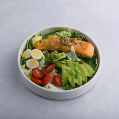 Lasisa salotos – OKATA restoranas