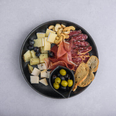 Rinkinys prie vyno – OKATA restoranas