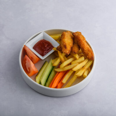 Traski vistiena – OKATA restoranas