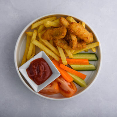 Traskus sterkas – OKATA restoranas